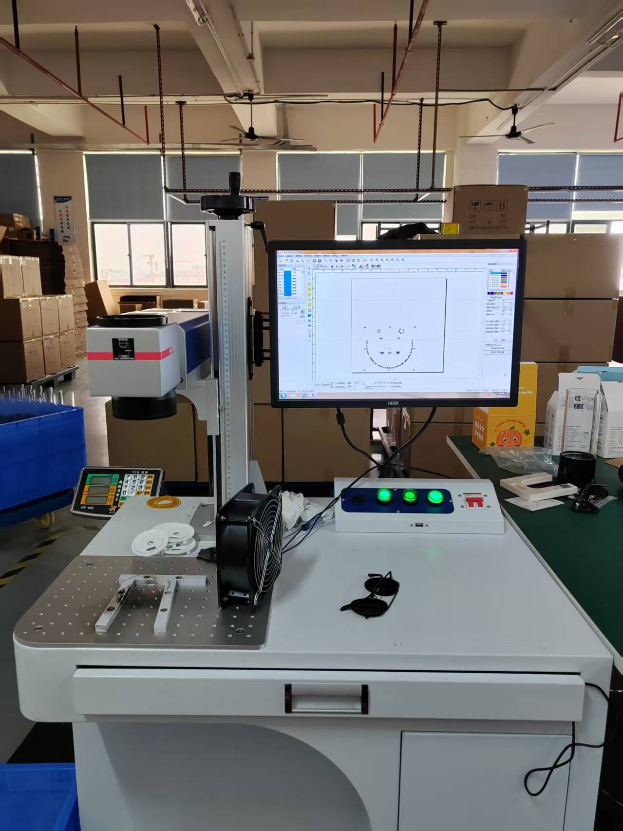 Quality Testing Device